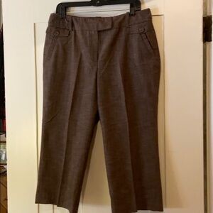 💋 Larry Levine Stretch Capris 💋